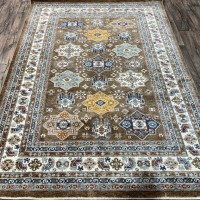 Турецкий ковер Mystic lux 09963 Коричневый
